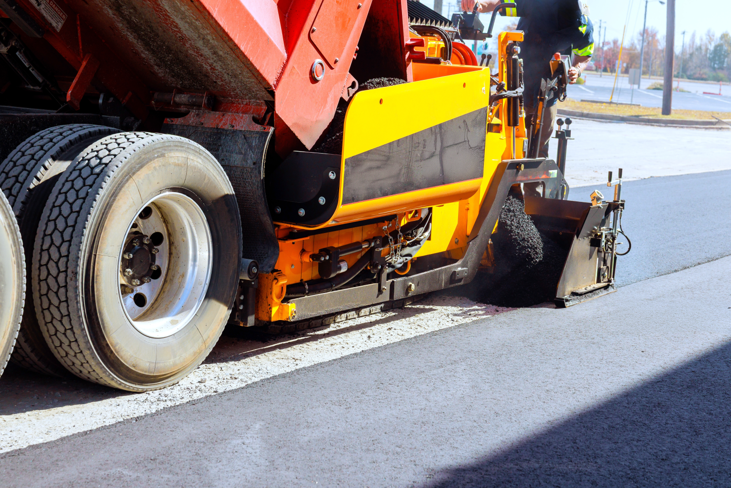 Asphalt Replacement